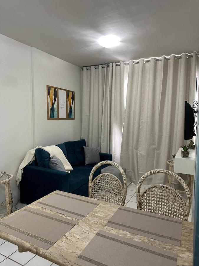 Flat Praia Candeias, Piedade Recife Exterior foto